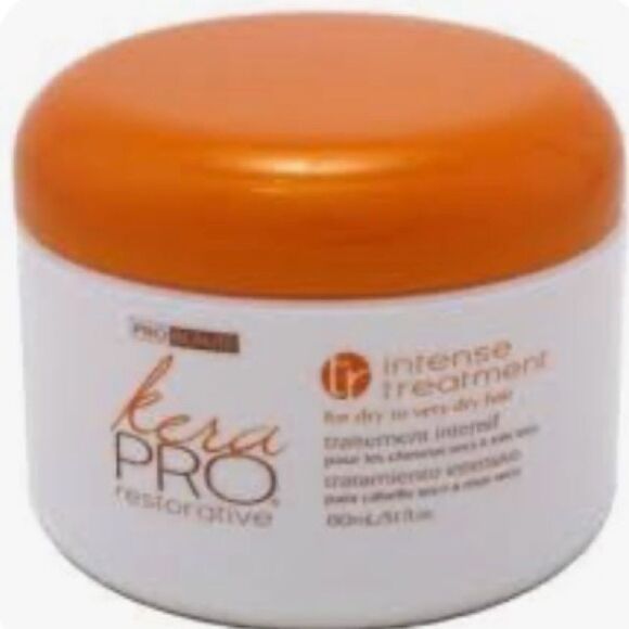 🎁 KeraPRO Restorative
Treatment For Dry To Very Dry Hair-5.1 OZ🎉 - Picture 4 of 5